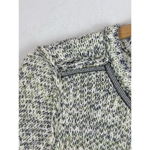 Classic Maje Tweed Boucle Jacket Cardigan Blazer SZ 3 (USL) pockets heavyweight - Picture 6 of 14